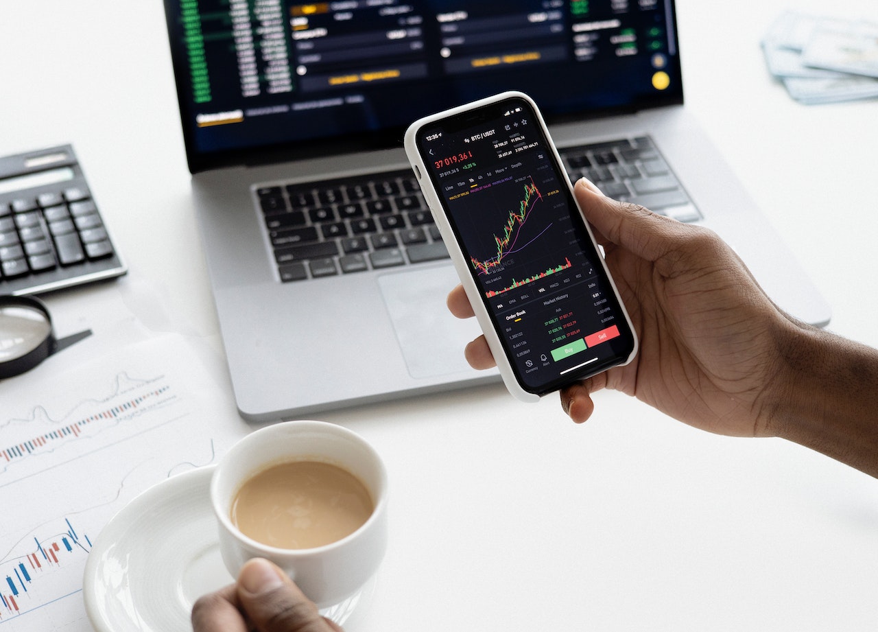 Mobile Trading