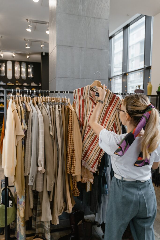 Fashionable, Ethical and Sustainable Clothing