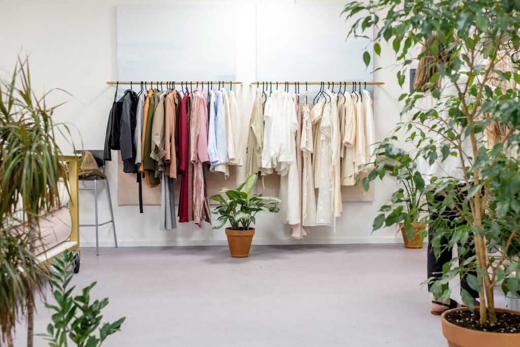 Sustainable Women's Clothing