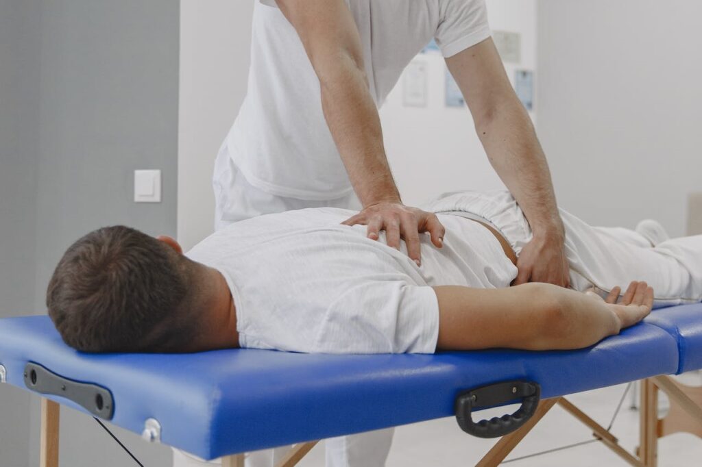Physiotherapy at Body Mechanix