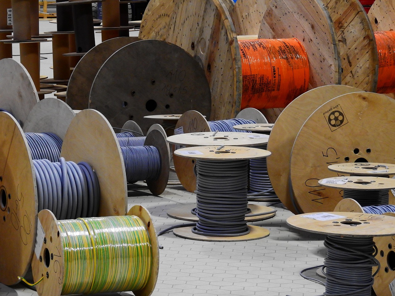Cables for Electrical Installation
