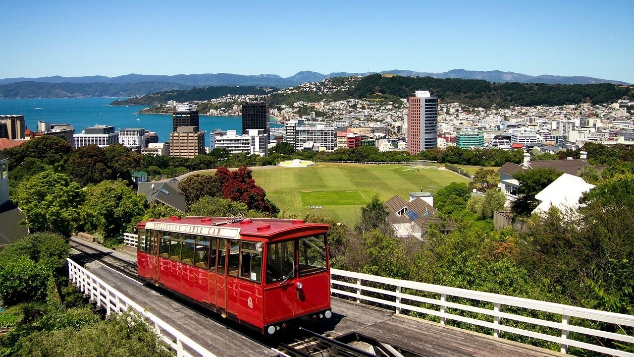 Wellington New Zealand Local Wellington New Zealand