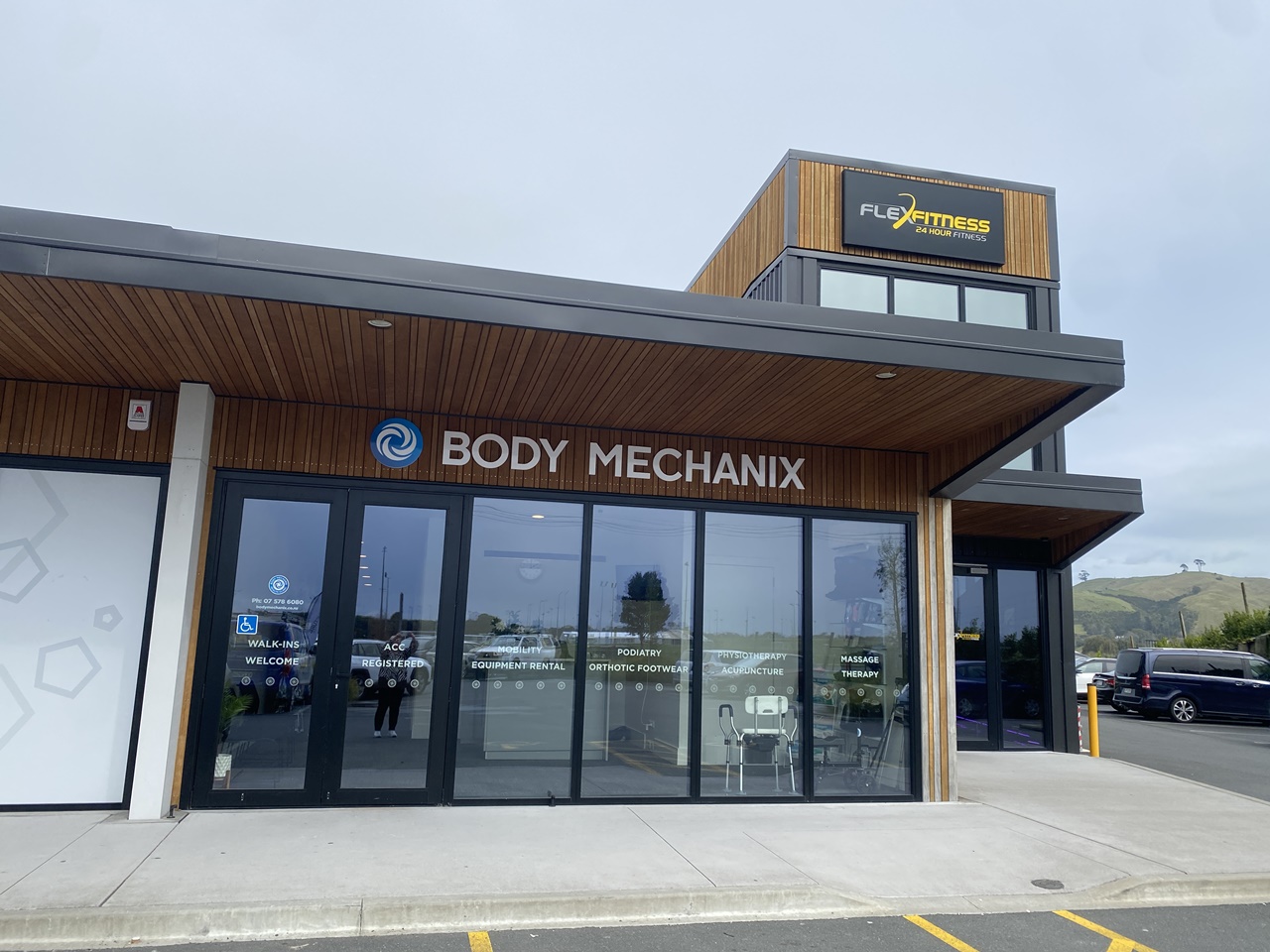 Body Mechanix Papamoa 1 Body Mechanix Papamoa