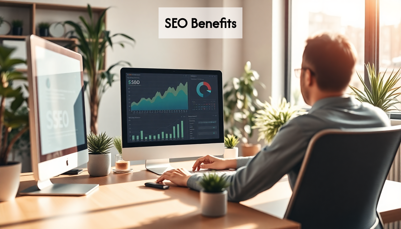 SEO Benefits - Collaboration between BizWin and Expert SEO
