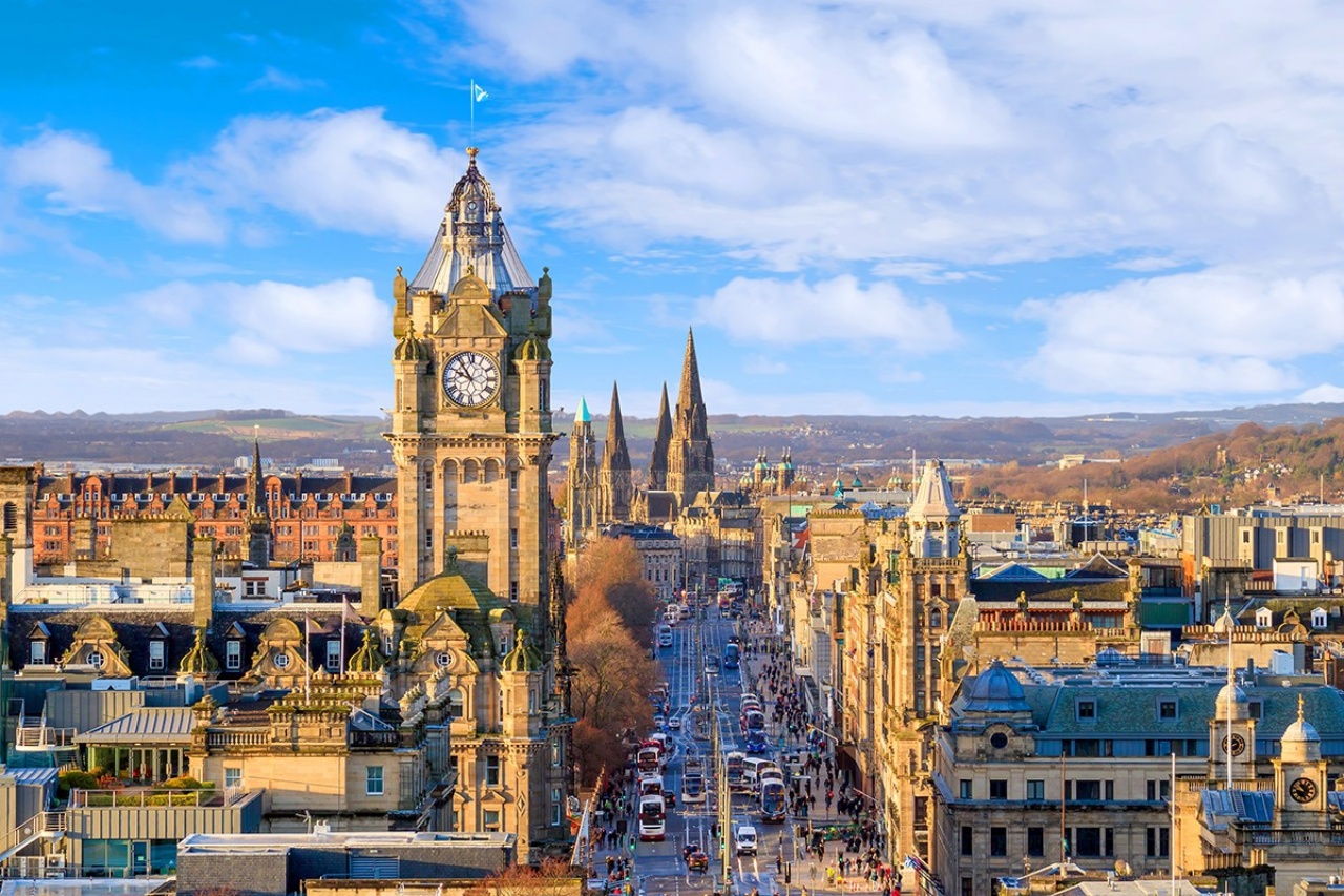 Edinburgh UK