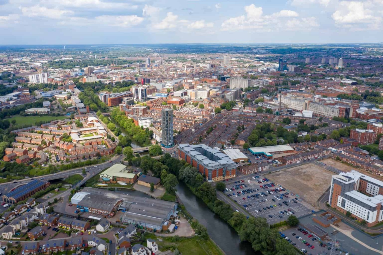 Leicester UK Leicester UK